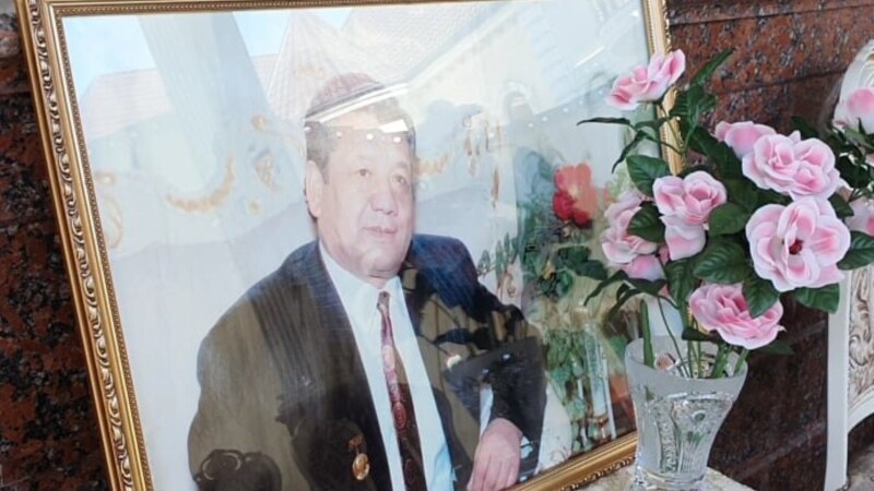 В Худжанде ушел из жизни первый глава Налогового комитета Таджикистана Абдуллоджон Орифов