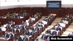 Татарстан парламенты утырышы, 12 март 2020