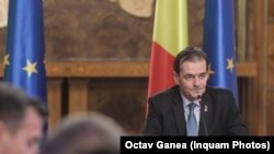 Ludovic Orban și guvernul său nu au anunțat încă un calendar al adoptării bugetului pe 2020, însă spune că îl vrea gata până la finalul anului.