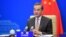 Chinese Foreign Minister Wang Yi (file photo)