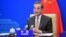 Chinese Foreign Minister Wang Yi (file photo)