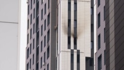 Трагедия в Астане: в пожаре погибли трое детей