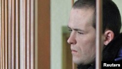 Белорусский оппозиционер Василий Парфенков