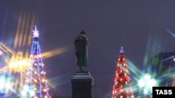 Пушкинская площадь, объект реконструкции.