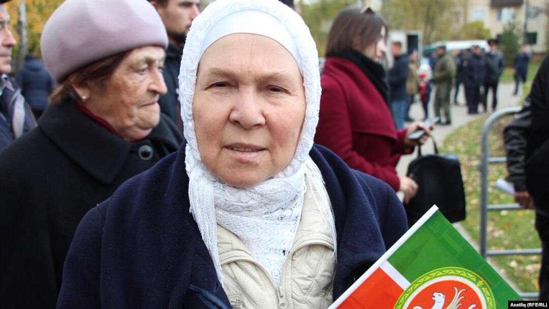 Fauzia Bairamova