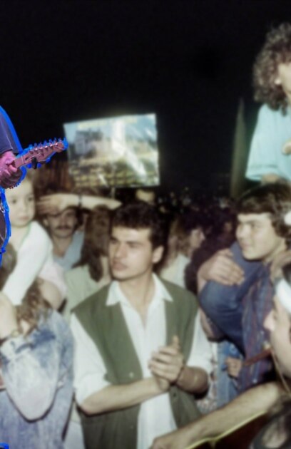 Някои от днешните песни и шеги са родени през 1989