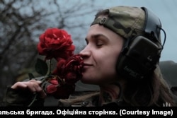 Руна під час військової служби