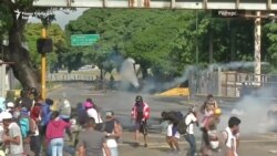 Насилства во Венецуела