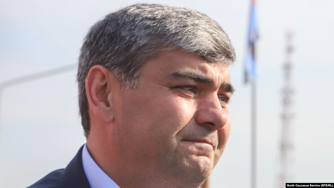 Kabardino-Balkaria head Kazbek Kokov expressed compassion for the relatives of the victims "of arbitrariness and lawlessness." (file photo)