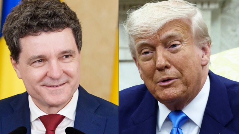 Nicușor Dan confirmă că a vorbit la telefon cu Donald Trump. Liderul SUA l-ar fi invitat la Casa Albă