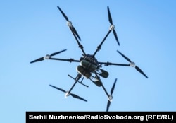 Дрони. Селидове