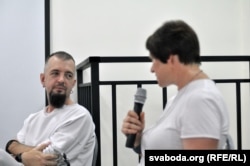 Стась Карпаў і Святлана Курс на фэстывалі ў Батумі