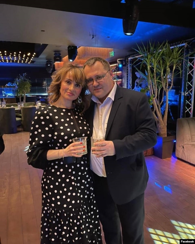 Юрий Соболевский, Елена Соболевская