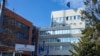Ndërtesa e Kuvendit të Kosovë ku ndodhet edhe Presidenca. (Fotografi nga arkivi)
