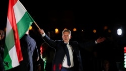 Венгриядағы сайлауда оппозиция лидері Петер Мадияр жеңді. Орбанның 16 жылдық билігі аяқталды