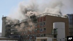 “Soroka” keselhanasy