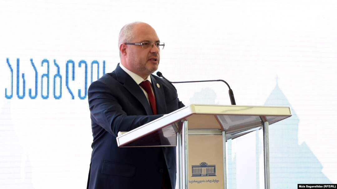 Межпарламентской ассамблее православия в Тбилиси, 19 июня 2019 г.