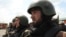 Бойцы полка специального назначения имени А.Кадырова