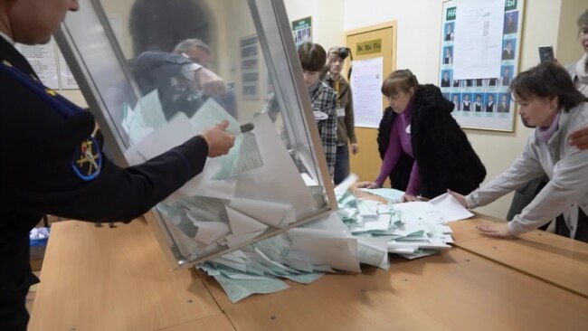 "Конец величайшей кампании". Петербургские наблюдатели