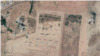 На снимке со спутника - военные склады в Жамбылской области