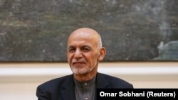 Ashraf Ghani 