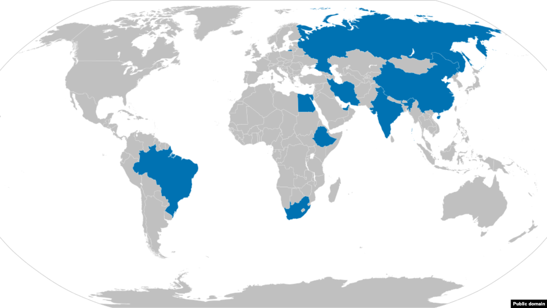 BRICS+