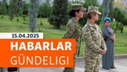 HG: Türkmenistan 18 ýaşyny doldurmadyk mekdep okuwçylaryny goşuna alyp başlady