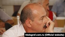 Російський міністр курортів і туризму Крим Сергій Стрельбицький