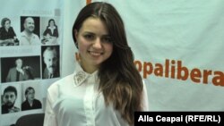 Cristina Voroneanu