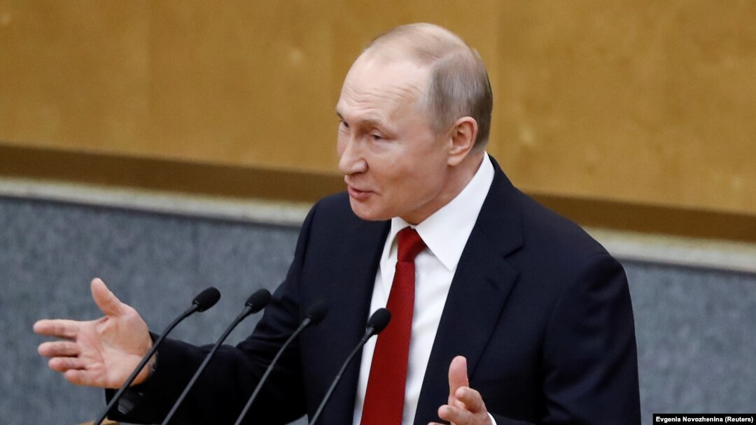 Владимир Путин благодаря конституционным поправкам может править до 2036 года