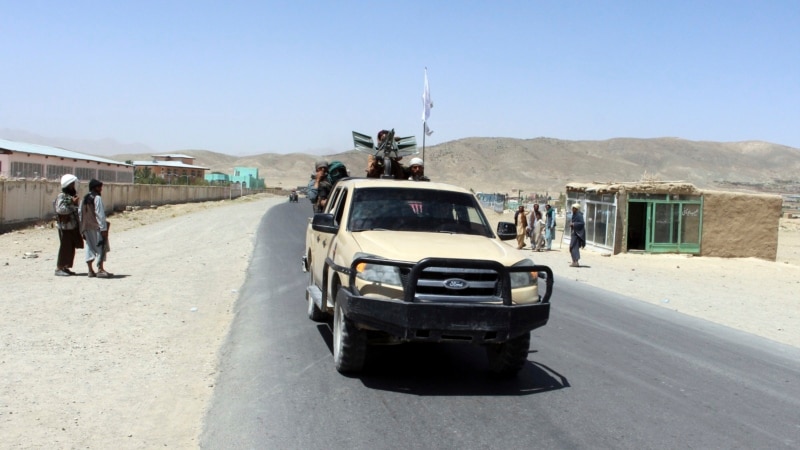 «Талибан» взял Мазари-Шариф. Сообщается, что афганские правительственные войска бежали в соседний Узбекистан
