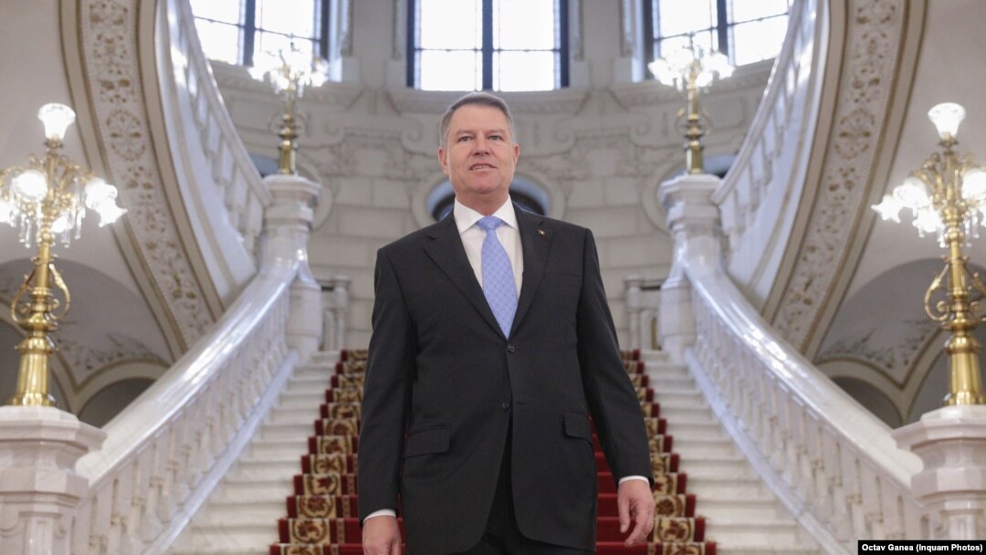 Klaus Iohannis