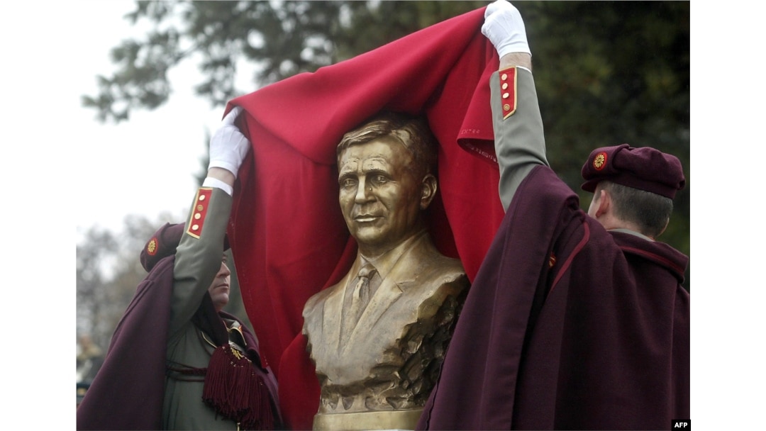 Skopje's Controversial Facelift
