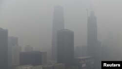 Smog, ilustrativna fotografija