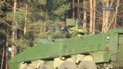 ნატოს მანევრი სამხედრო სამზადისსა და დიპლომატიას შორის