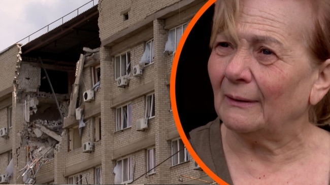 «Що вони коять? Нелюди якісь!» Жителі Краматорська розповідають, як Росія посилила обстріл міста