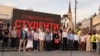 Izborna lista "Studentska lista – Studenti pobjeđuju" kandidovala je listu za Narodnu skupštinu Srbije, što je prvi izlazak studentskog pokreta na izbore nakon dvije godine protesta, blokada i političkih zahtjeva upućenih vlastima u Beogradu.