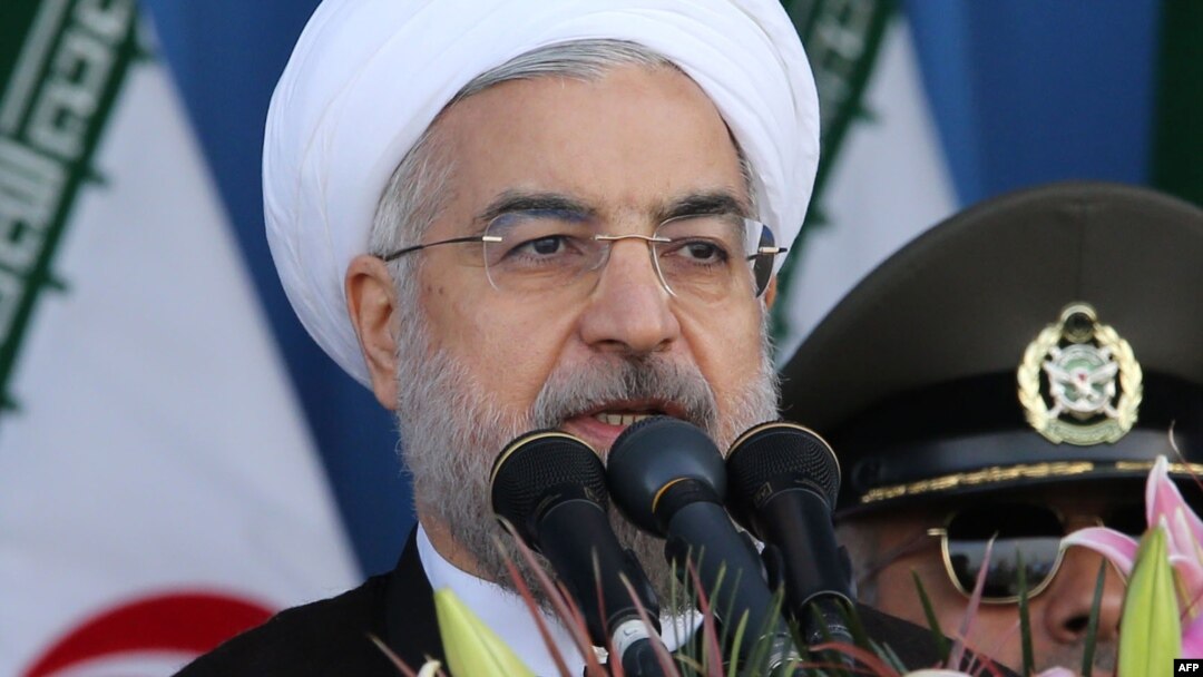 حسن روحانی، رئیس جمهوری ایران
