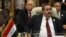 Iraqi Foreign Minister Hoshyar Zebari confirmed that the Arab League had dropped earlier calls for Assad to step aside to allow his deputy to organize talks with opposition factions.