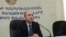 Председатель Комиссии по регулированию общественных услуг Армении Роберт Назарян (архив)