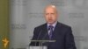 Украина офицерлері босатылды