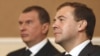 Medvedev vs. Sechin