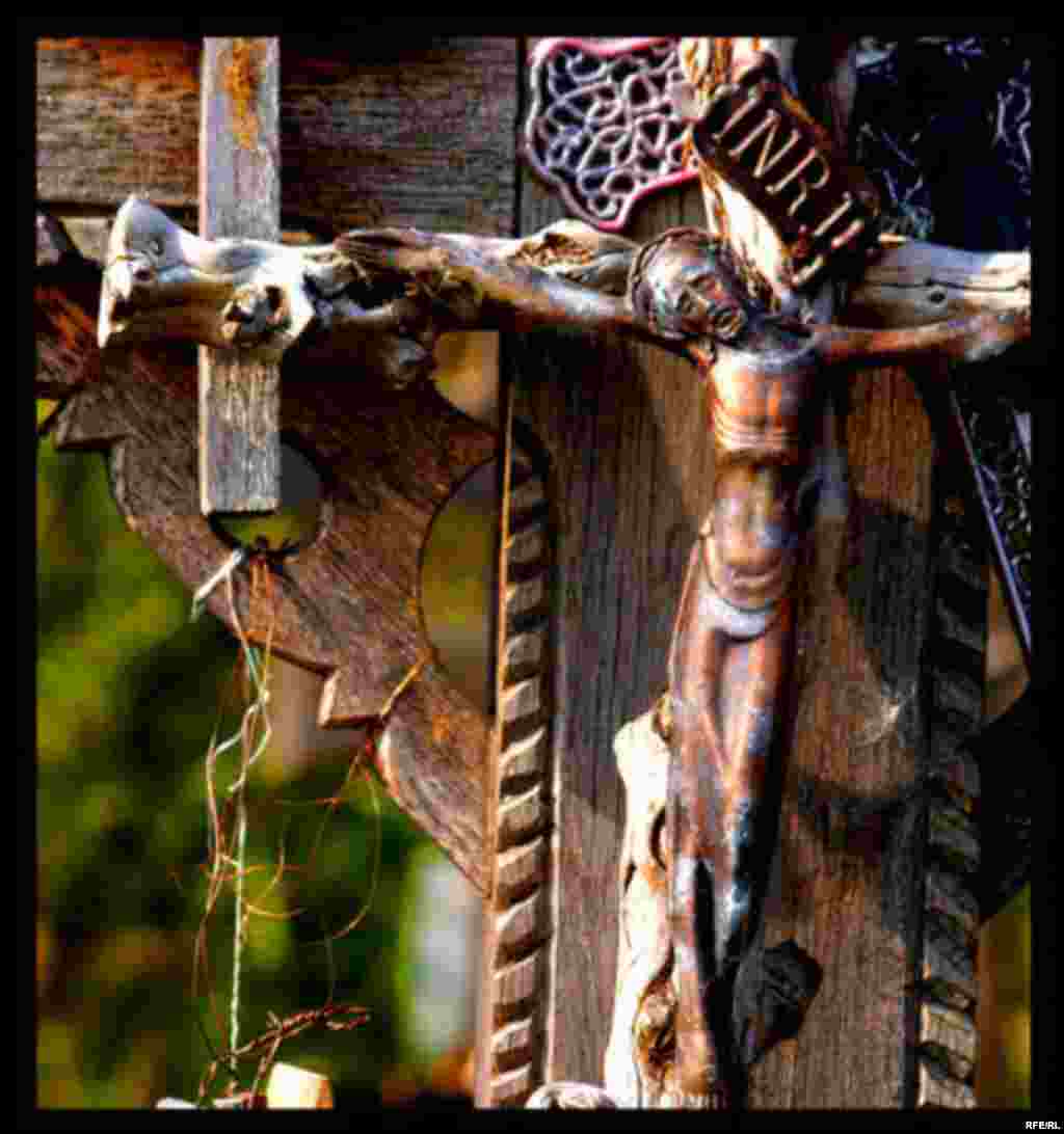 An Easter Meditation: The Hill of Crosses #15