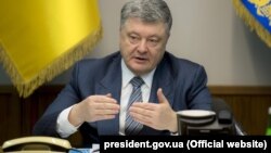 Петр Порошенко 