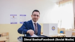 Predsednik Skupštine Kosova Dimal Baša.