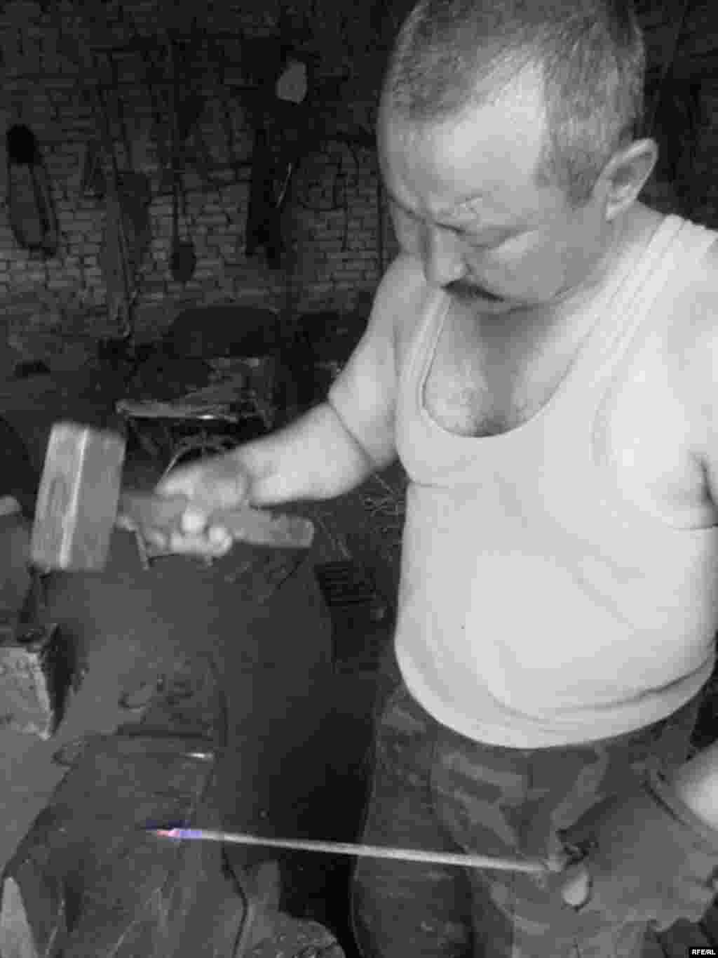 Темирди кызуусунда сок #16