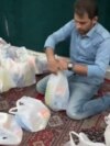 Iranians Turn To Good Deeds In Dark Times Iranians Turn To Good Deeds In Dark Times