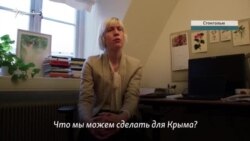 Депутат парламента Швеции: «Нам нужно сосредоточиться на военной помощи для Украины» (видео)