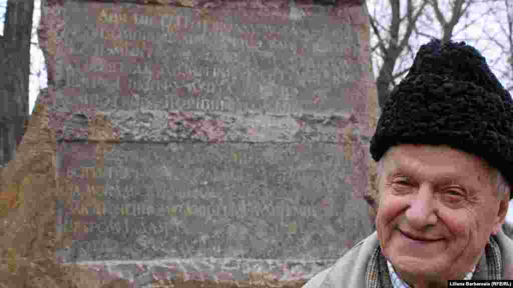 Vladimir Beșleagă, autorul unui blog-multimedia proiect la Europa Liberă