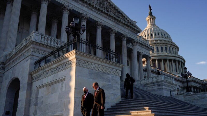 SHBA: Debat në Senat për pakon e ndihmës prej 1.9 trilion dollarësh  
